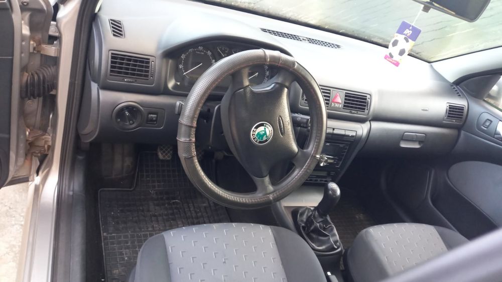 Skoda Octavia 1, 1.6 benzina mpi, 2007