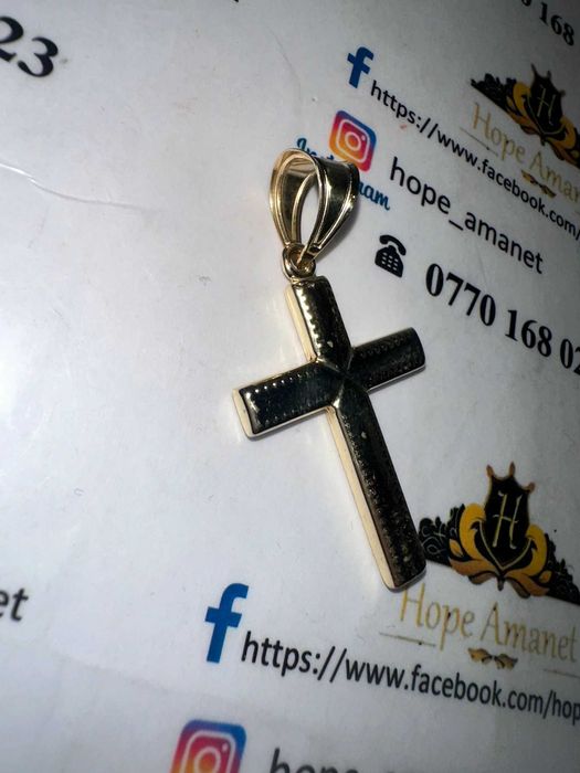 Hope Amanet P7/Pandantiv Aur 14 K/2.46Gr