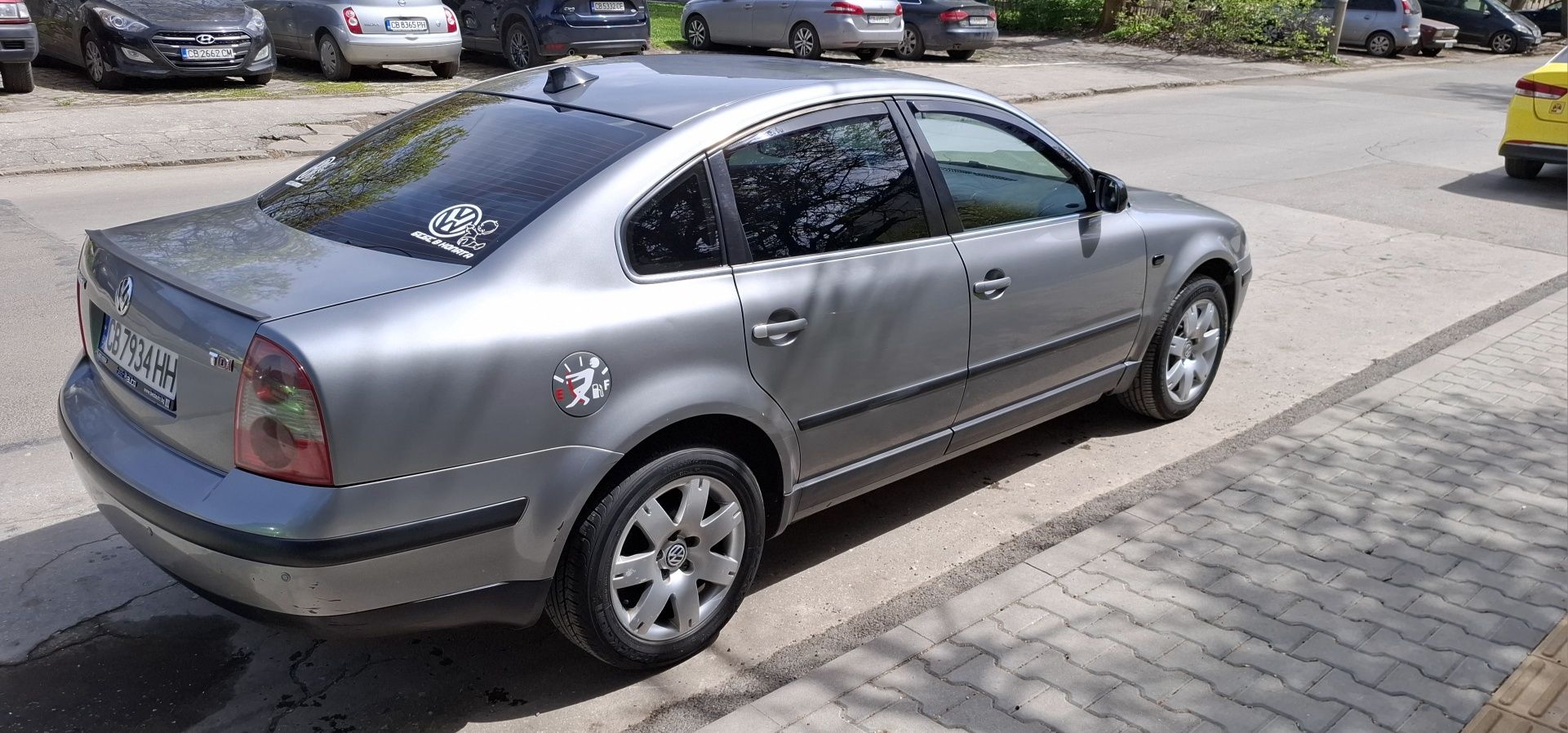 Продавам Passat B5.5