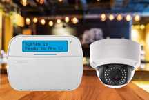 Sistem alarma wireless ajax fir Paradox aplicatie montaj Alba Iulia