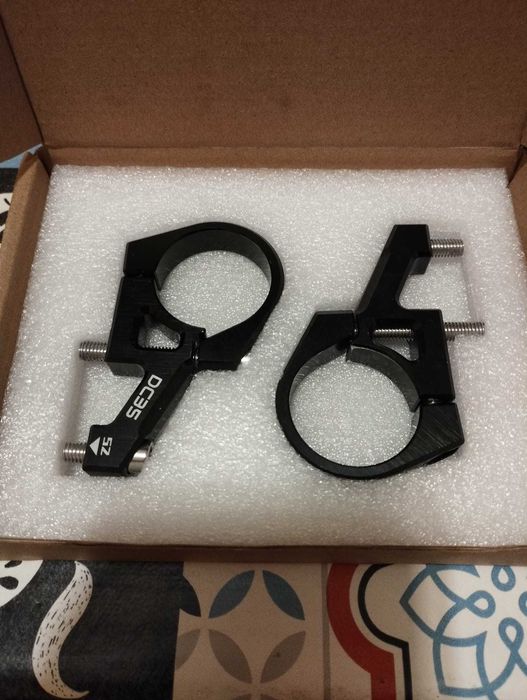 Лапа за кормило за велосипед