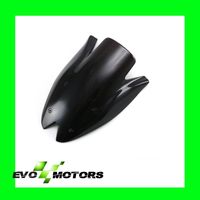 Parbriz Fumuriu Kawasaki Z1000 an 2011-2013 Negru geam