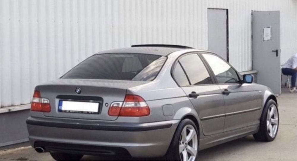 Piese BMW E46 Motor Planetare Dezembrari 320D 330 318 325 Dezmembrez 3
