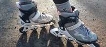 Patine cu rotile