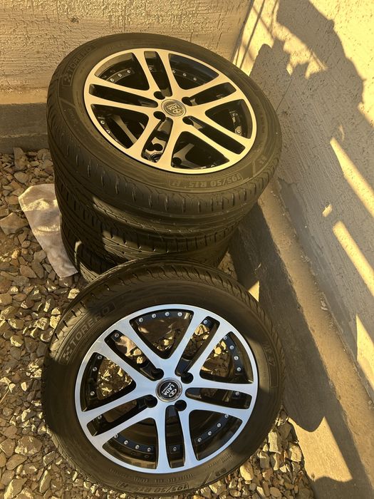 Диски Рельсы R15