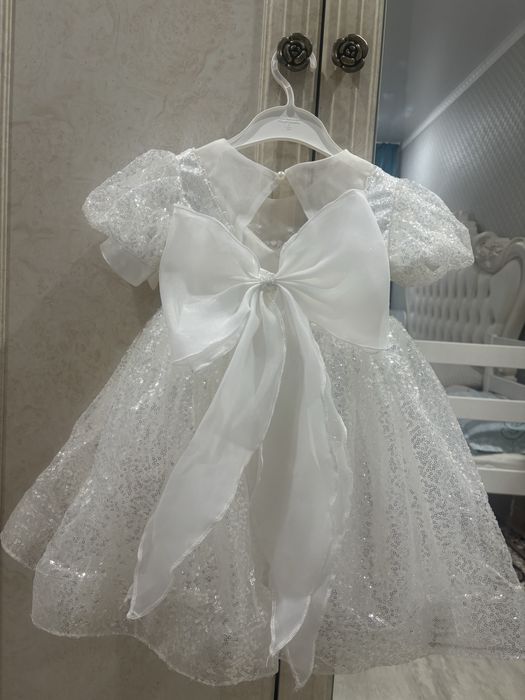 Продам детское платье