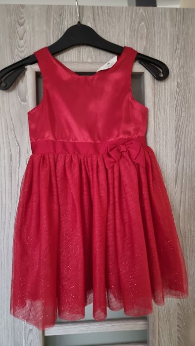 Rochie eleganta rosie