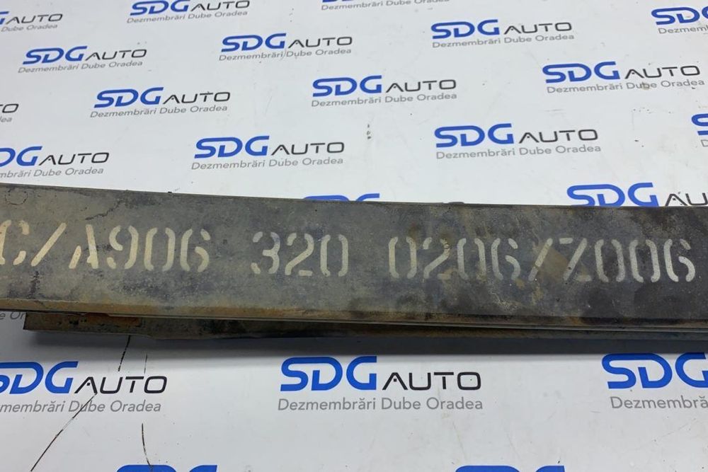 Arc 3 Foi A9063200206 Mercedes Sprinter 3.0 CDI 2006-2010 Euro 4