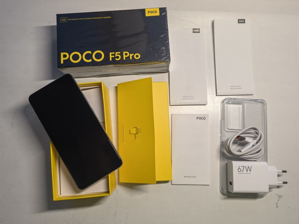 Poco F5 Pro. 512/12 Gb