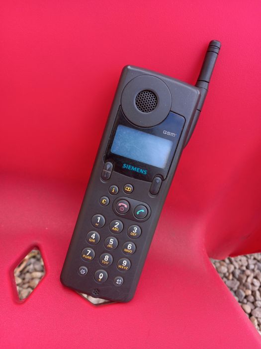 Vând telefon Siemens S6 de piese pt Colecționari sau Pasionați