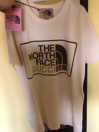 Мъжки тениски D&G, GUCCI x The North Face