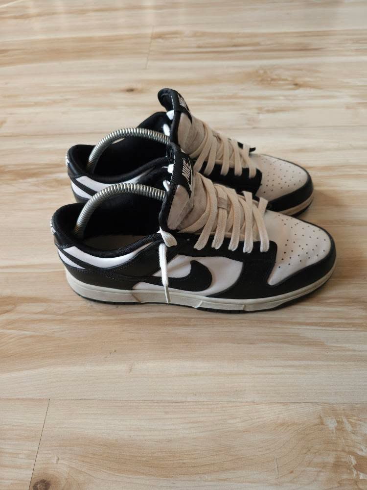 Оригинални мъжки кецове Nike Dunk Low Retro Panda