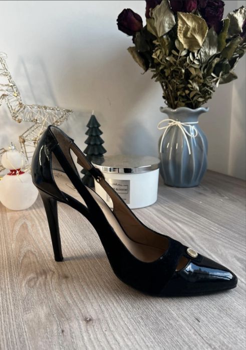 Pantofi cu toc Fioretti