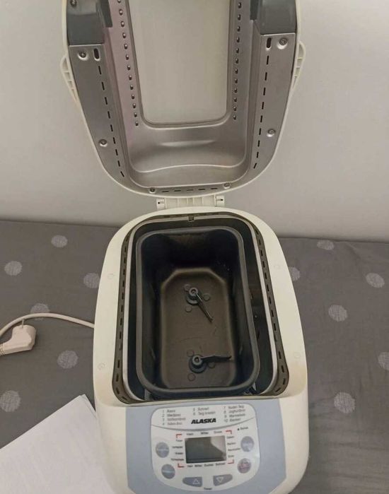 Хлебопекарна Alaska