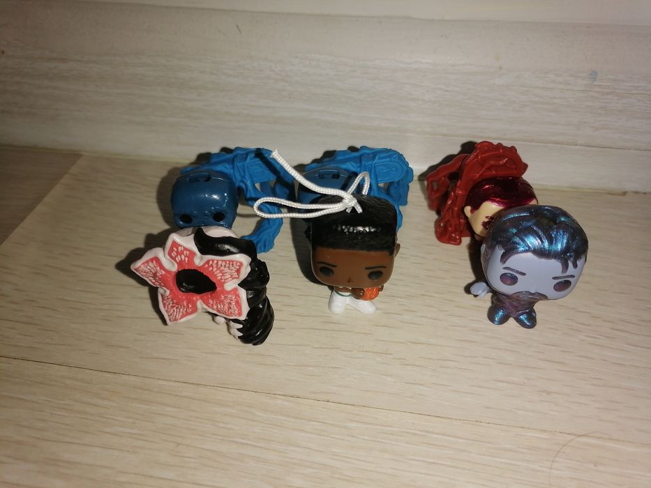 Киндер осд обмен