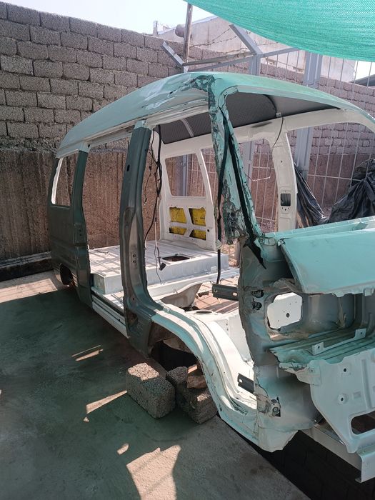 Кузов Дамас 2025 ийл дтп буган (((шофер томони хамаси четкий )))