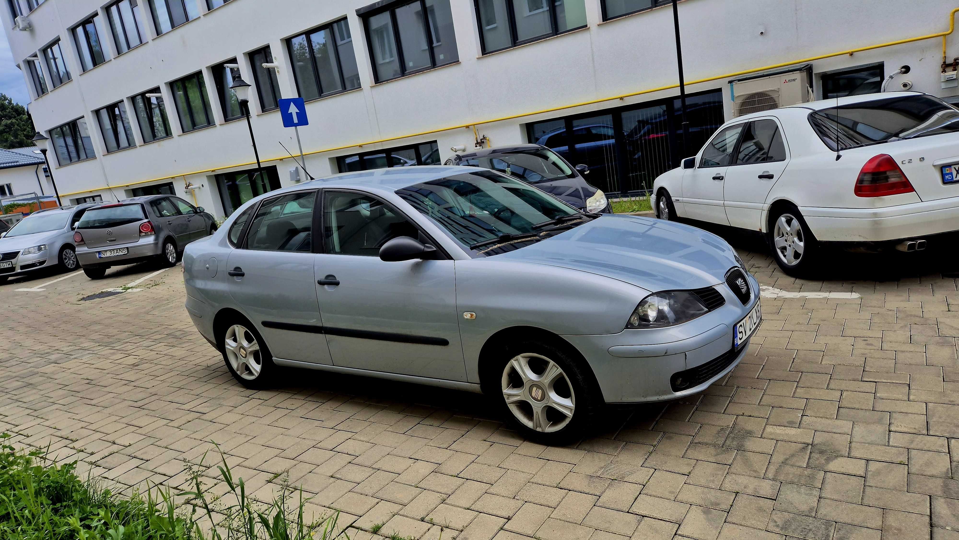 Vând Seat Cordoba