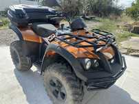Продавам АТВ модел TGB 425