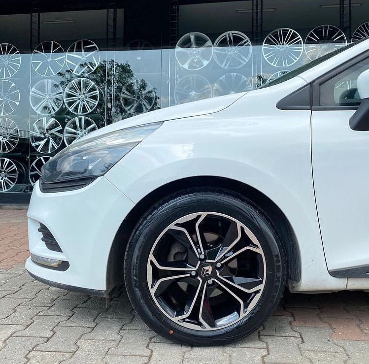 Промо16”17”цола за Renault Megan,Clio,Laguna,Talisman 5×114.3 и 4×100