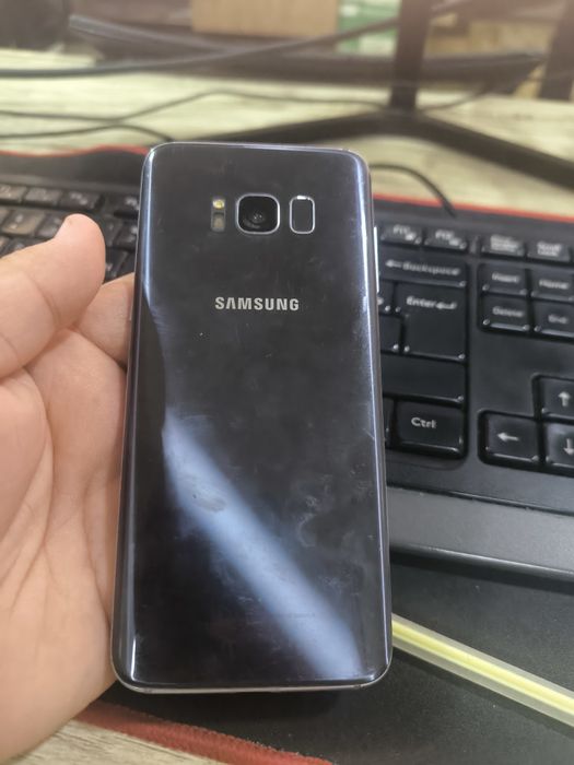 Samsung s8 holati yaxshi