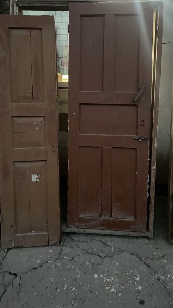Eshiklar bor sastayanasi normalni Nukusde Gerpish zavodda  12 yo’li