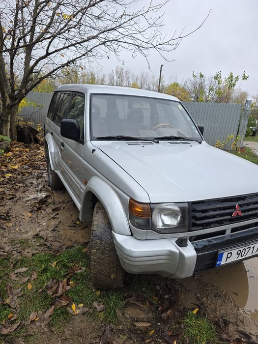 pajero 2.5 motor JAPONIA manual cu SUPERSELECT grupuri 5285 blocant