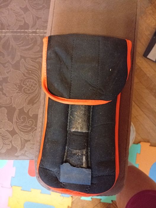 Жилетка с тежести