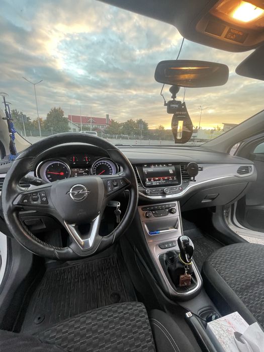 Opel Astra K - 2016