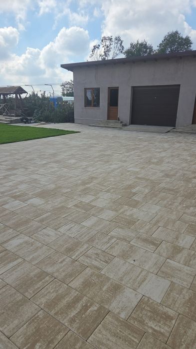 Montaj pavaj si borduri