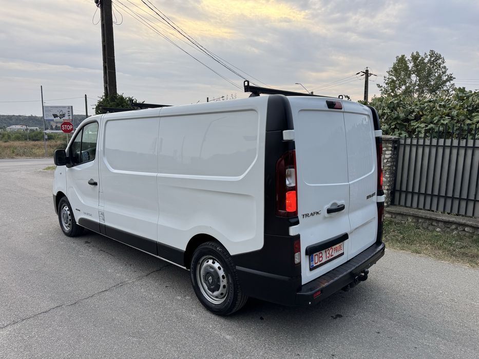 RENAULT Trafic  2016