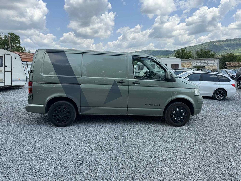 Vw t5 на части 2.5 131 коня перфектен мотор