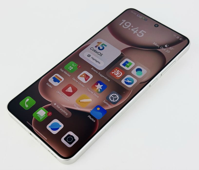 Oppo Find X8 Ultra 512GB 16GB RAM Pearl White Перфектен! Гаранция!