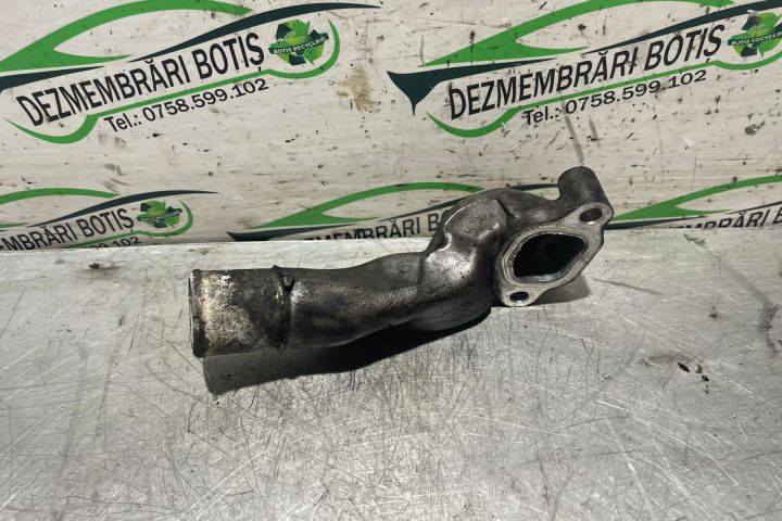 Tubulatura admisie aer intercooler furtun tub conducta Toyota Avensis