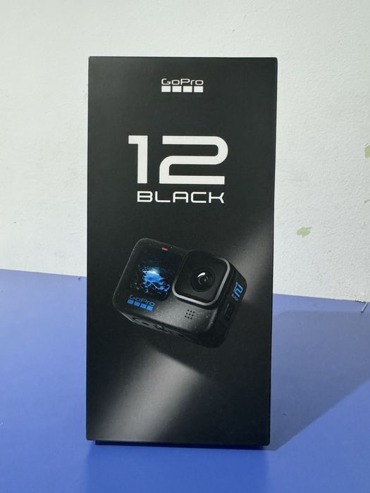 Go pro HERO 12 nou