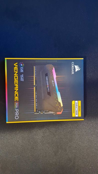 Memorie Corsair 16GB (2x8GB) DDR4 3200MHz