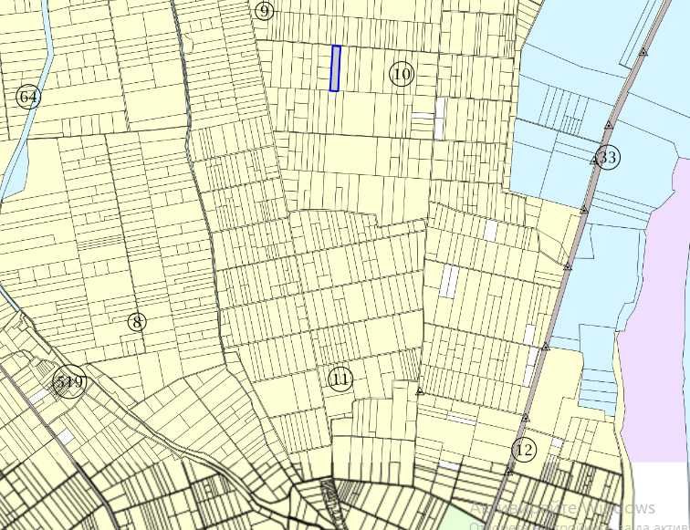 Продава се Парцел в Бургас, Пристанище Бургас - 9622 кв.м за 2 €/кв.м - Снимка #1