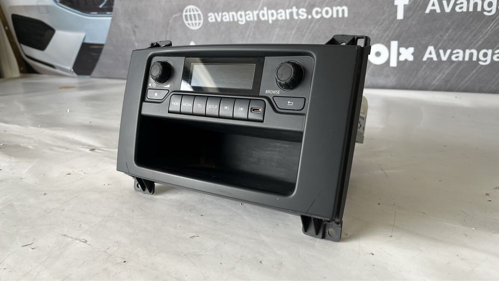 Радио плеър Mercedes Vito W447