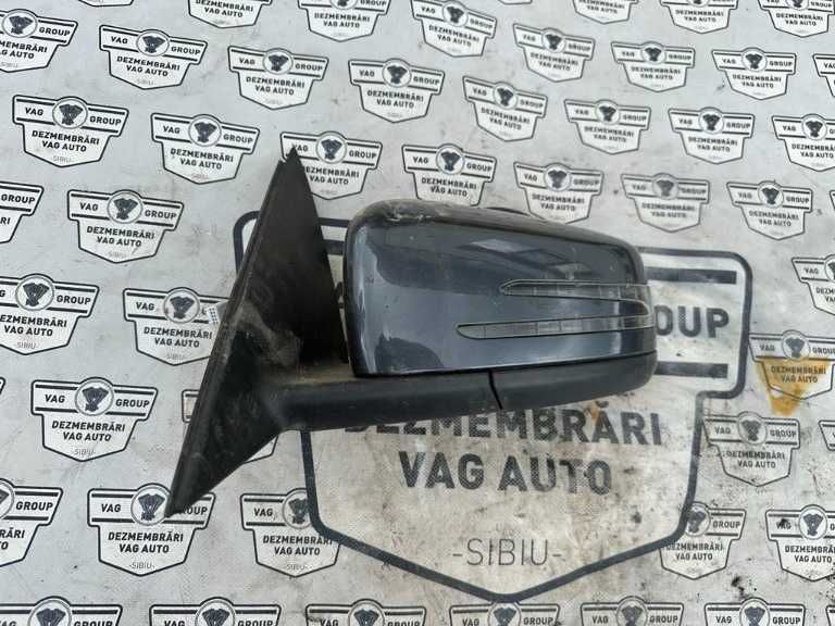 Oglinda Stanga Electrica Mercedes C Class W204 2007 - 2014