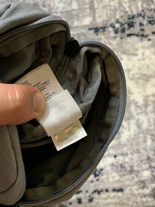 The north face convertible shoulder bag