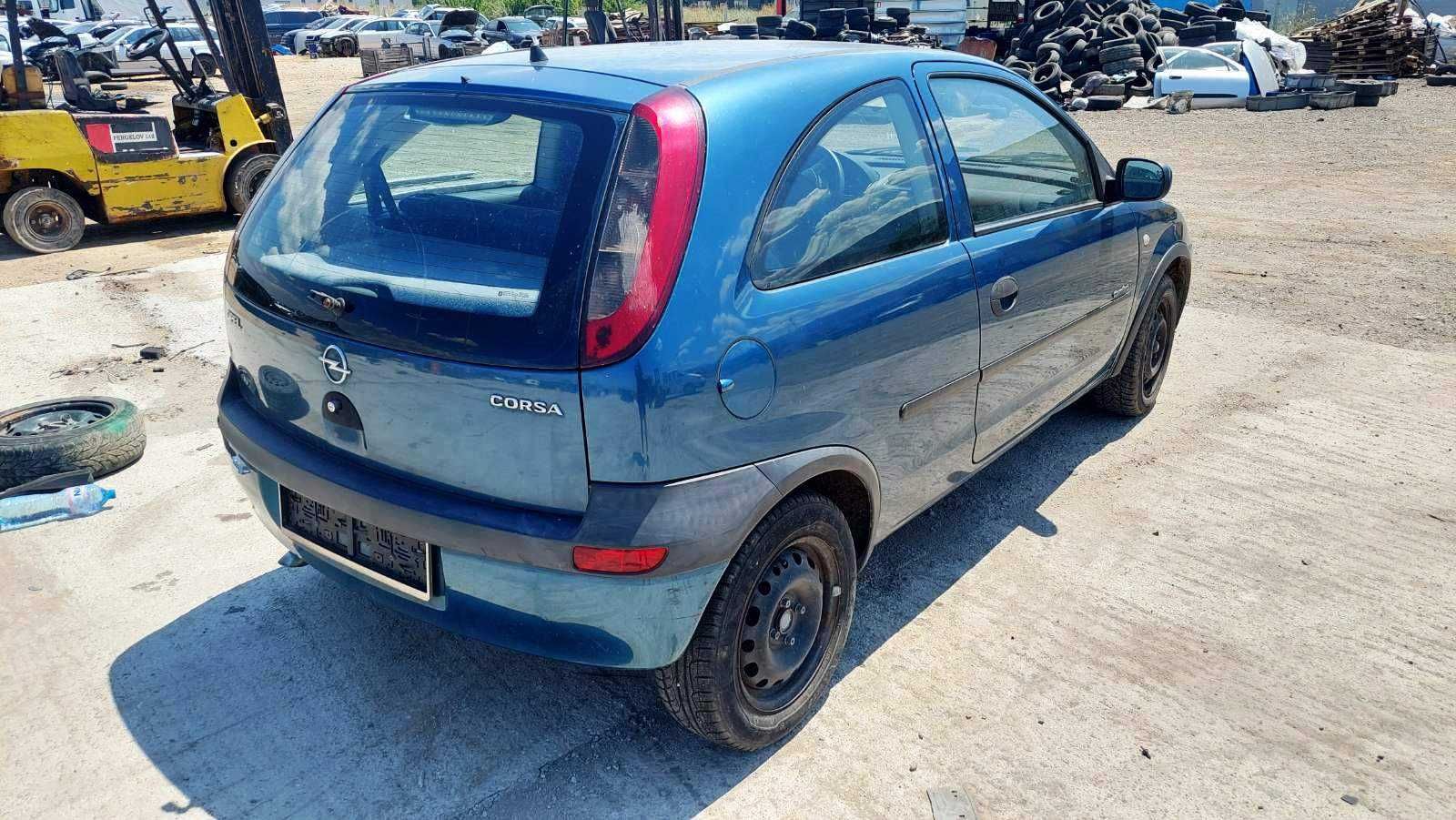 Opel Corsa С - 1.0 - 58к.с - 2002г. на части