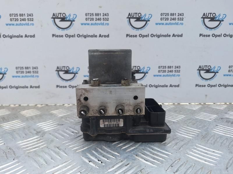 Pompa abs Opel Corsa D