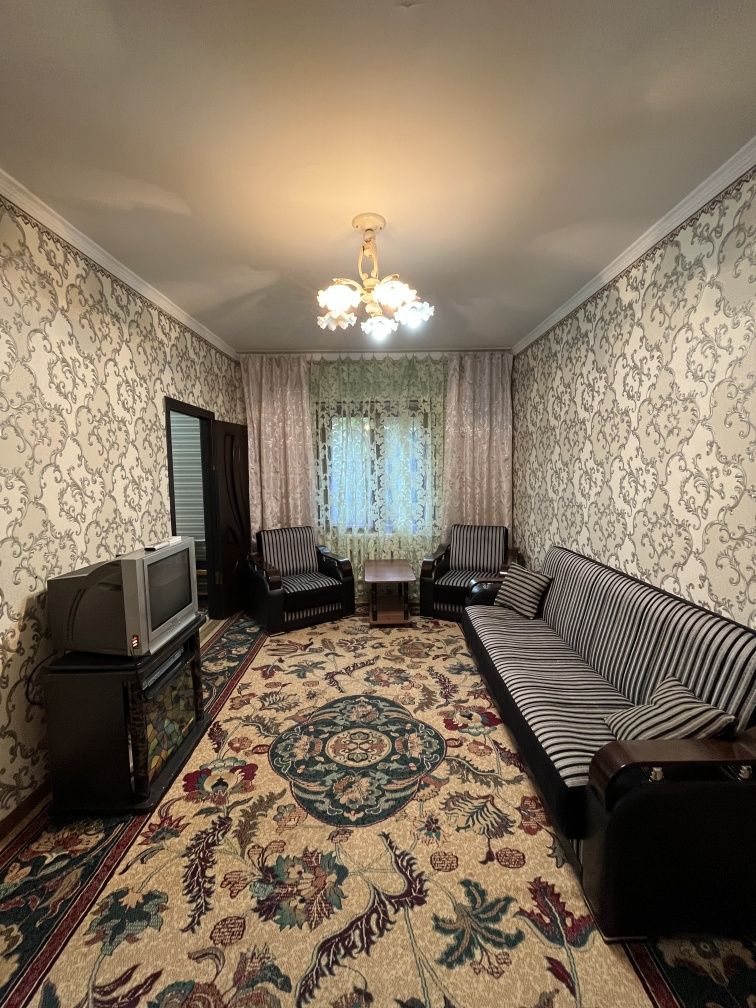 Сдам СВОЮ 1(2)к квартиру