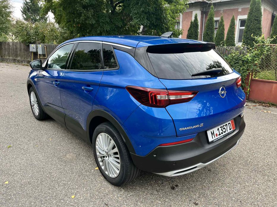 Opel Grandland 2.0 D