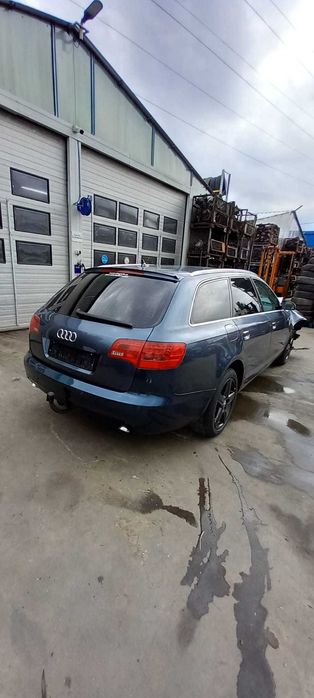 Audi a6 2.0tdi 2006 cod motor BRF  Dezmembrez/Dezmembram