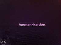 Emblema AUTO Harman/Kardon sonorizare metal BMW/mercedes 4 bucati