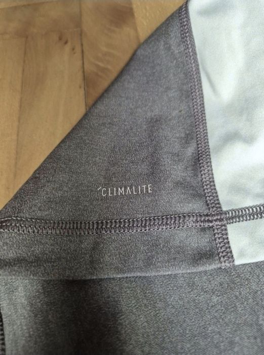 Bluză sportivă pentru femei, Adidas Climalite - Mărimea M