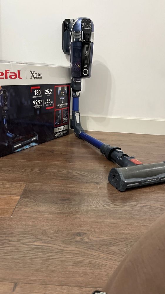 Пылесос Tefal X-Force Flex 11.60 (Состояние как новый!)