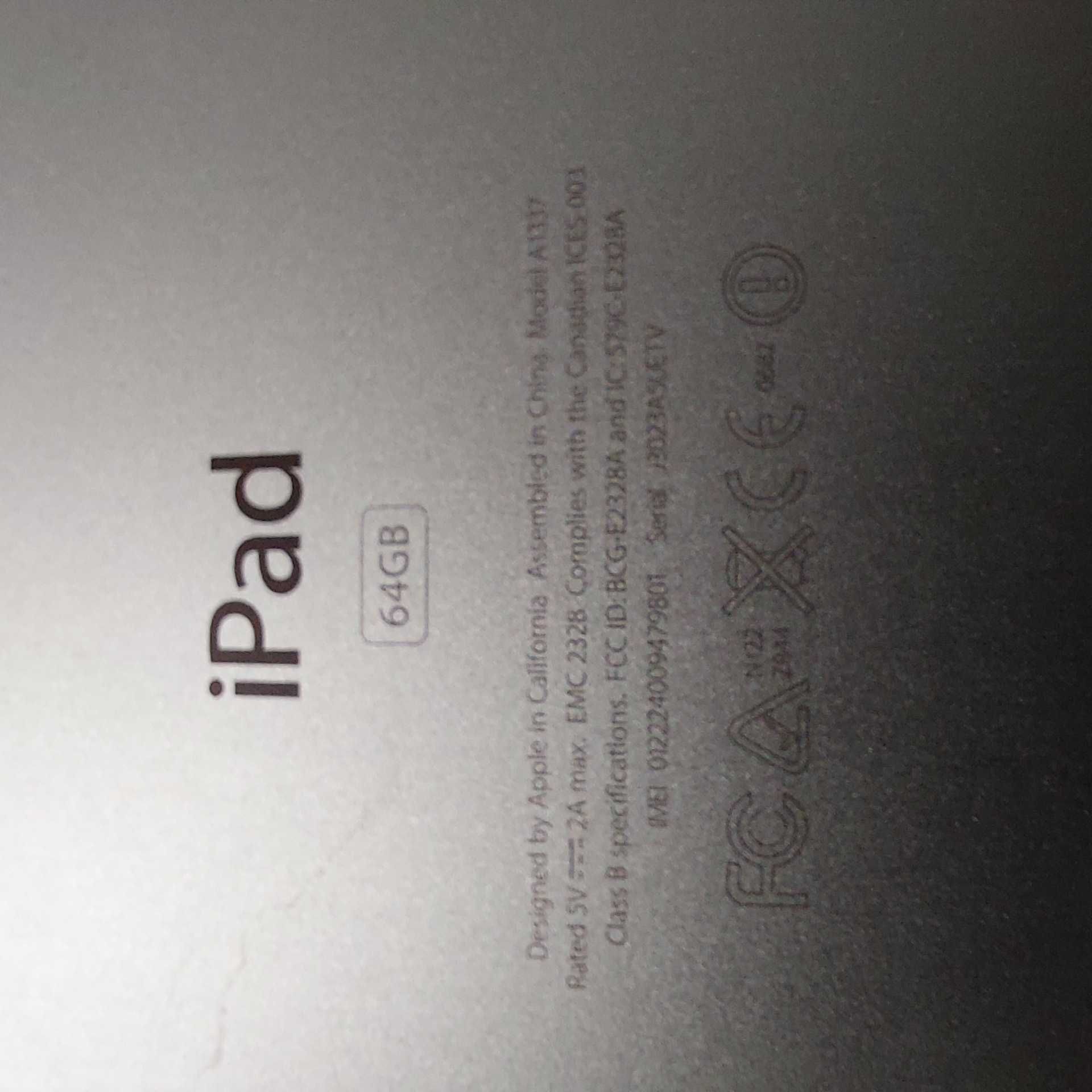 Apple Ipad a1337 64gb