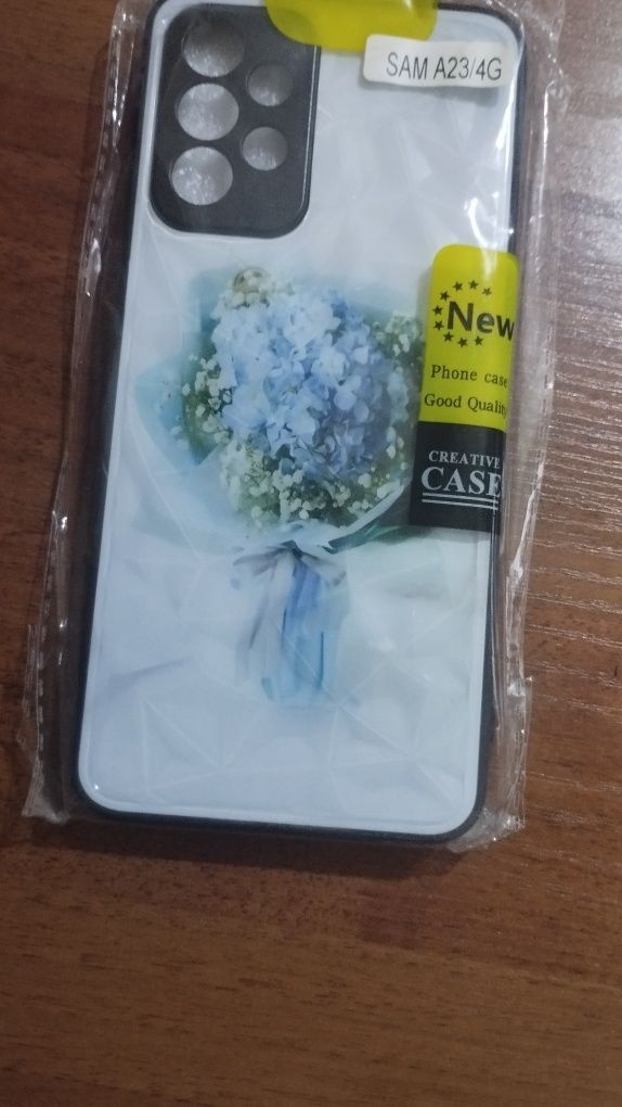 SAM A23/4G чехол