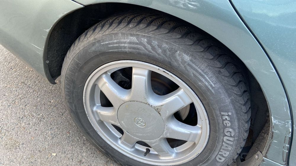 Обмен диски размер 16